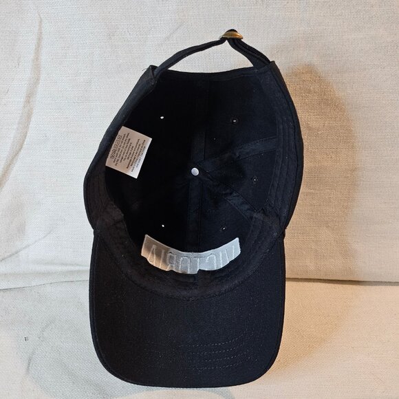 Victoria's Secret Victoria Sport Adjustable Black Cap Hat - Picture 6 of 6